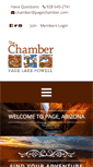 Mobile Screenshot of pagechamber.com